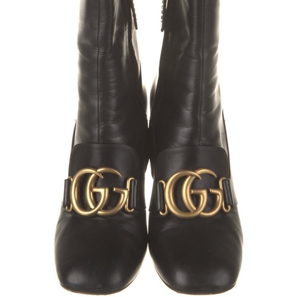 Gucci Booties - Picture 1 of 4